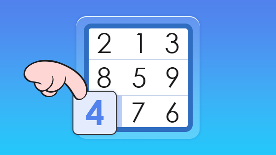 math sudoku puzzle