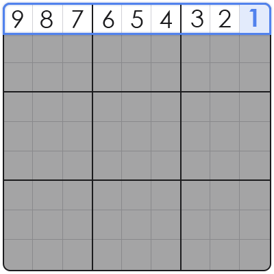 how to solve hard sudoku without guessing